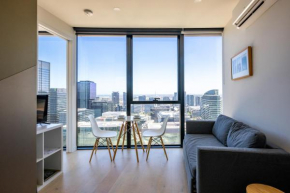 Puddings Home Panoramic luxury sea view Apartment Mel CBD